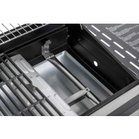 Газовый гриль для дачи Activa Nebraska 19741GS