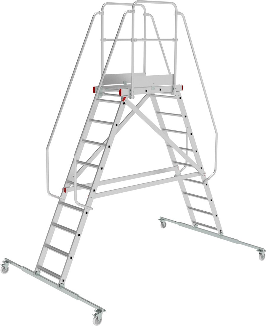 

Лестница-помост Новая высота NV5520 5520210