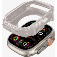 Чехол Spigen Rugged Armor для Apple Watch Ultra 49 мм ACS07381 (бежевый)