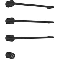 Полотенцесушитель AQUAme AQM3143MB