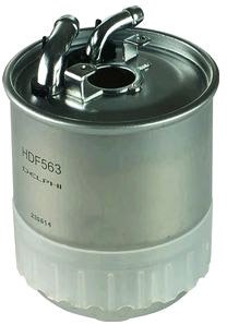 Топливный фильтр Delphi HDF563