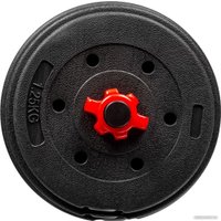 Набор гантелей Bradex SF 1041 2x20 кг