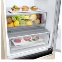 Холодильник LG DoorCooling+ GC-B459MEWM