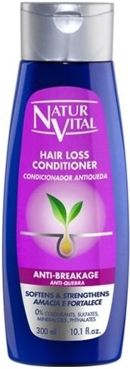 

Кондиционер Natur Vital Hair Loss Antibreakage Conditioner 300 мл