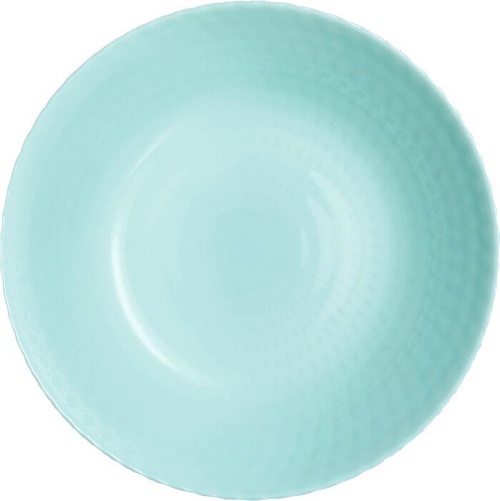 

Тарелка глубокая Luminarc Pampille Light Turquoise Q4650