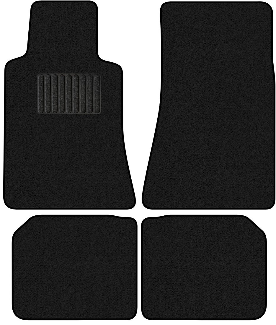 

Комплект ковриков для авто Alicosta BMW 7-Series II (седан / E32) 1986 - 1994 (ворс)