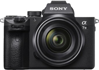 Беззеркальный фотоаппарат Sony Alpha a7 III Kit FE 28-60mm F4.0-5.6 OSS