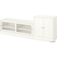 Стенка Ikea Хавста 993.861.83