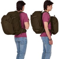 Туристический рюкзак Thule Landmark 60L (темный хаки)