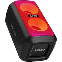 Беспроводная колонка Mivo M67 (черный)