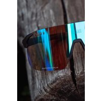 Велоочки Neon Sky 2.0 AIR Fotocromatico (черный/синий)