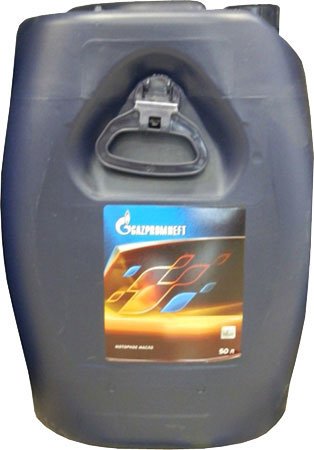 

Моторное масло Gazpromneft Super 10W-40 50л