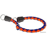 Ошейник-полуудавка Ferplast Twist CS18/70 75268539 (оранжевый)
