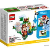 Конструктор LEGO Super Mario 71385 Марио Тануки. Набор усилений