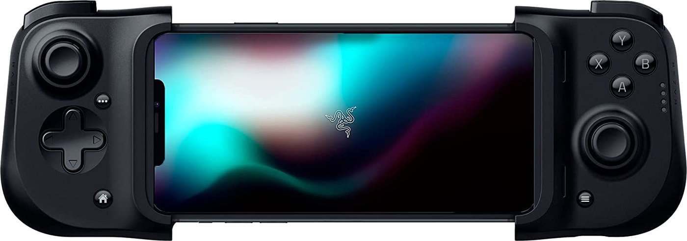 

Геймпад для смартфона Razer Kishi для iPhone