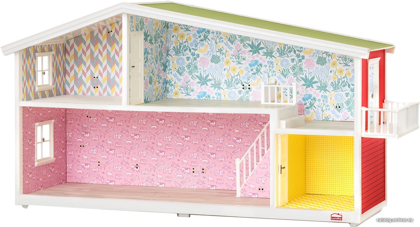 Кукольный домик Lundby 60101900