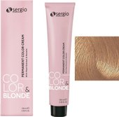 Color&Blonde 9.00 светлый блондин интенсивный