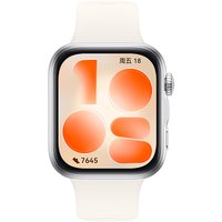 Умные часы Huawei Watch FIT 5 (белый, китайская версия)
