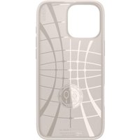 Чехол для телефона Spigen Liquid Air для iPhone 16 Pro Max Natural Titanium