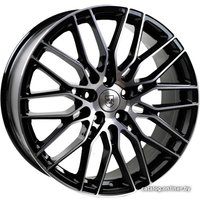 Литые диски TechLine 901 19x8" 5x108мм DIA 63.4мм ET 45мм BD