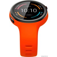 Умные часы Motorola Moto 360 Sport Flame Orange