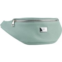 Сумка на пояс Franchesco Mariscotti 1-4618к (флорида, нефрит)