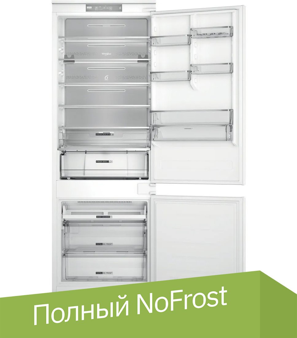 

Холодильник Whirlpool WH SP70 T122