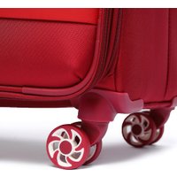 Чемодан-спиннер Fabretti TRM2320-24-4