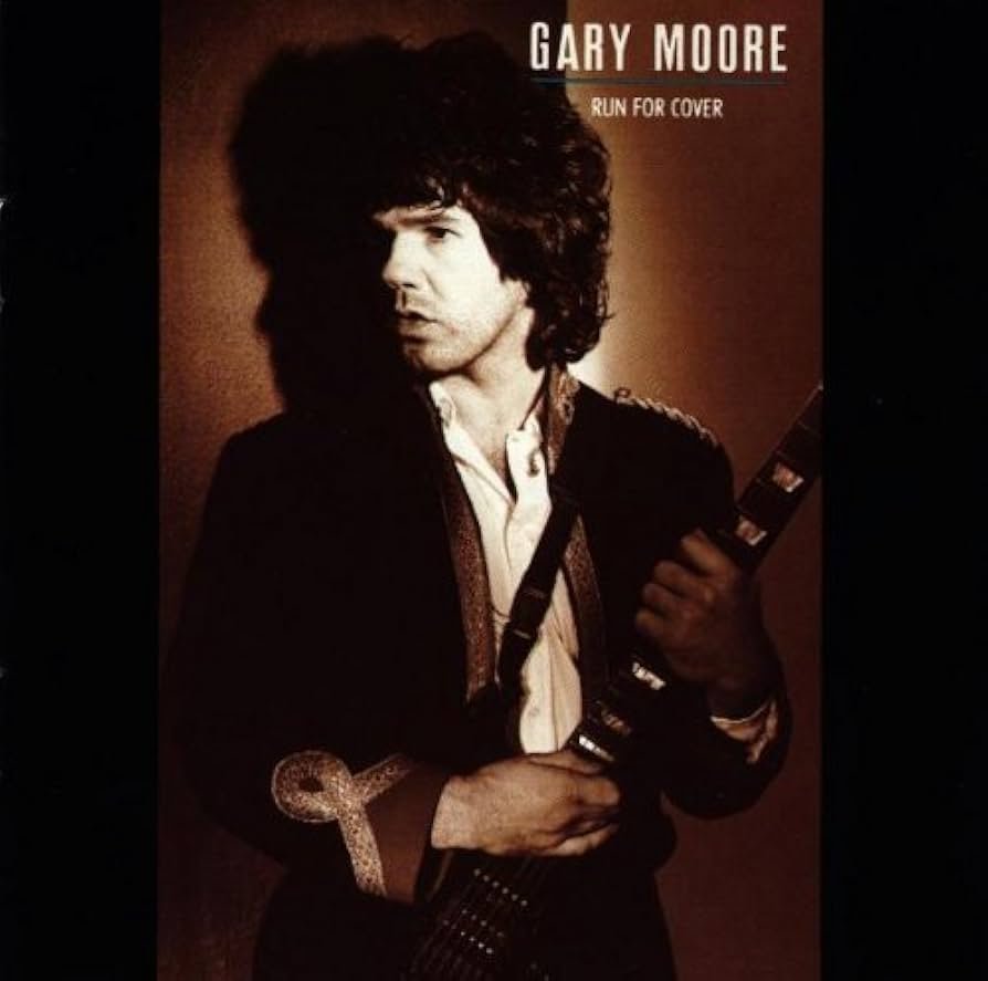 

Виниловая пластинка Gary Moore - Run For Cover