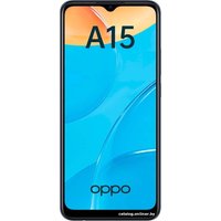 Телефон Oppo A15 CPH2185 2GB/32GB (черный)