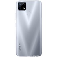 Телефон Realme 7i 4GB/64GB международная версия (серебристый)