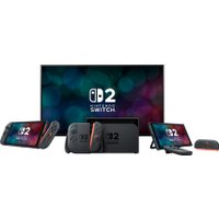 Игровая приставка Nintendo Switch 2