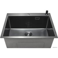 Кухонная мойка Stellar S6050NB Decor