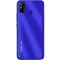 Телефон Tecno Spark 6 Go 3GB/64GB (водяной синий)