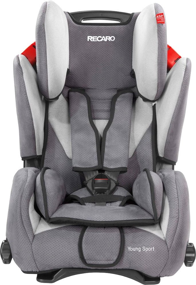 

Детское автокресло RECARO Young Sport (shadow)