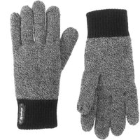 Горнолыжные перчатки Nisus City Man N-GI-DG-M.L (M/L, серый)