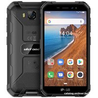Телефон Ulefone Armor X6 (черный)