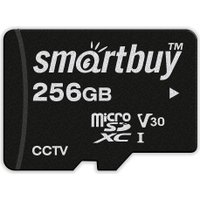 Карта памяти SmartBuy microSDXC SB256GBSDCCTV 256GB