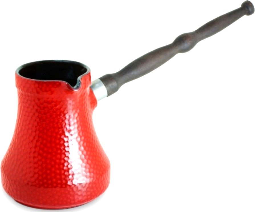 

Турка Ceraflame Ibriks Hammered D94116 (красный)