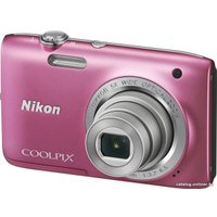 Фотоаппарат Nikon Coolpix S2800