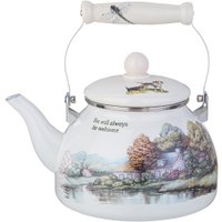 Чайник без свистка Agness 943-063