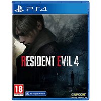  Resident Evil 4: Remake для PlayStation 4