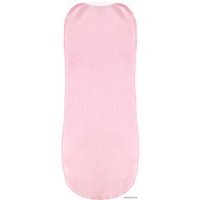 Пеленка-кокон Amarobaby Nature Essence (розовый, р-р 68-74)