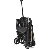 Коляска прогулочная «книга» Baby Tilly Bella T-163 (linen beige)