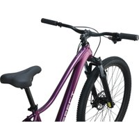 Велосипед Aspect Alma 27 M 2025 (фиолетовый)