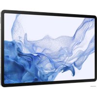 Планшет Samsung Galaxy Tab S8+ 5G SM-X806 8GB/128GB (серебро)