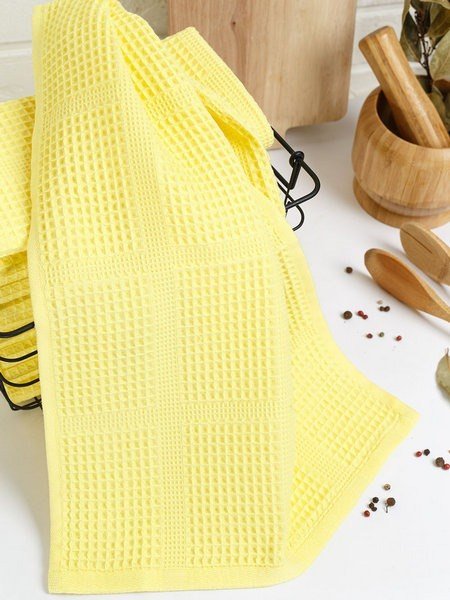 

Полотенце Баракат-Текс 100x150 cw100-150 (лимон)