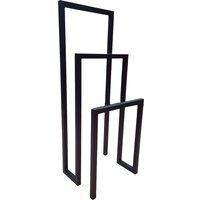 Вешалка для одежды Allerd 120 Geon 120x45 1080200000 (черный муар)