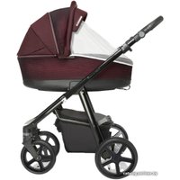 Универсальная коляска Espiro Next Vengo (2 в 1, 02 flamenco)