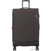 Чемодан-спиннер Francesco Molinary 338-1004/3-28BLK (черный) в Бресте